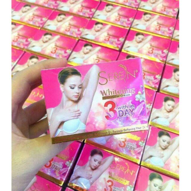 KEM THÂM NÁCH 3 DAY 40G