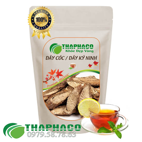 Dây cóc /dây thần thông/dây ký ninh 100g thaphaco