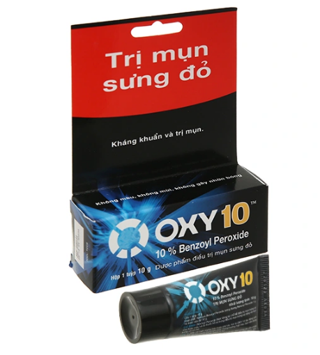 LOTION OXY10