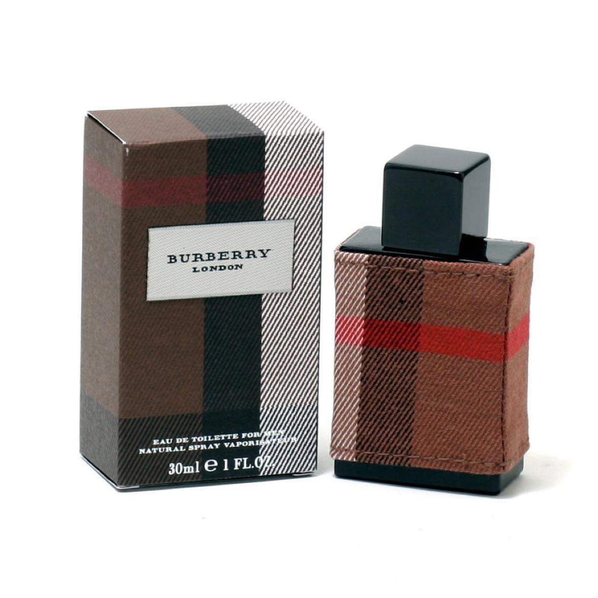 Nước hoa bbr london for men edt