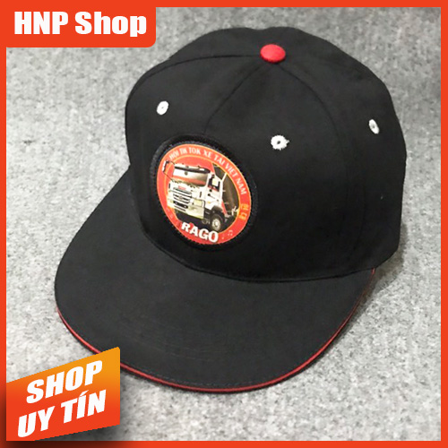 Mũ Nón HYUNDAI TRAGO, Kiểu Dáng HipHop