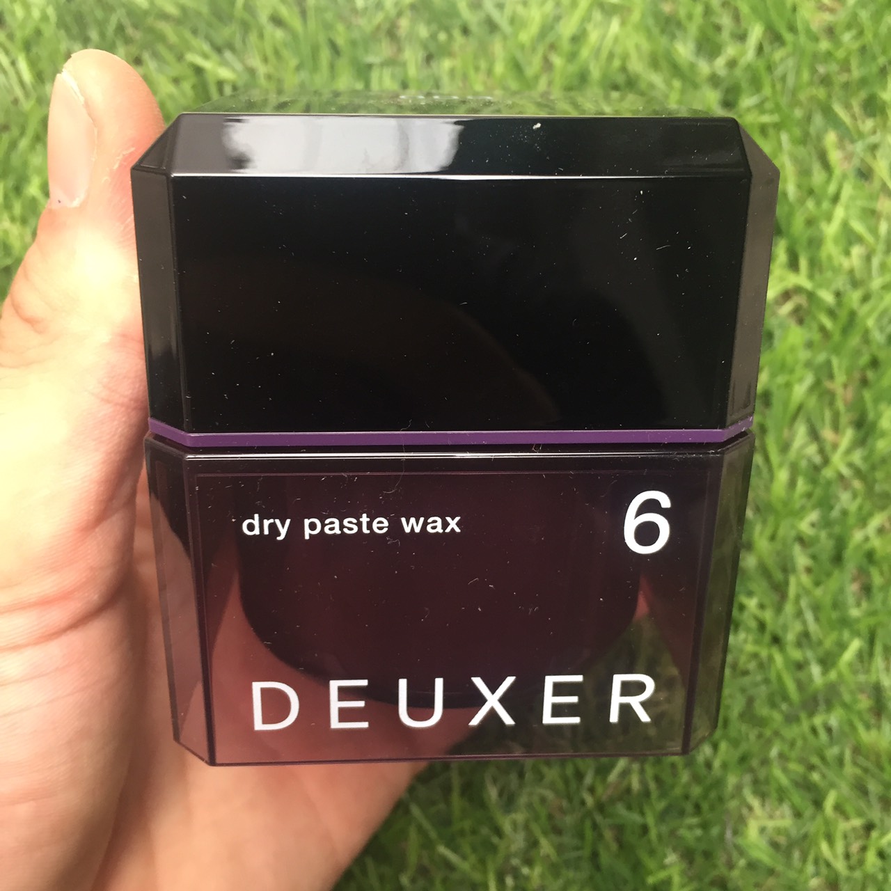 [HCM]Sáp giữ nếp cực mạnh hiệu ứng khô cho độ phồng 003 Number Three Deuxer Dry Paste Wax 6 80g