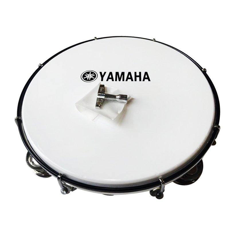 [HCM]Trống gõ bo - lục lạc - trống lắc tay - tambourine YAMAHA