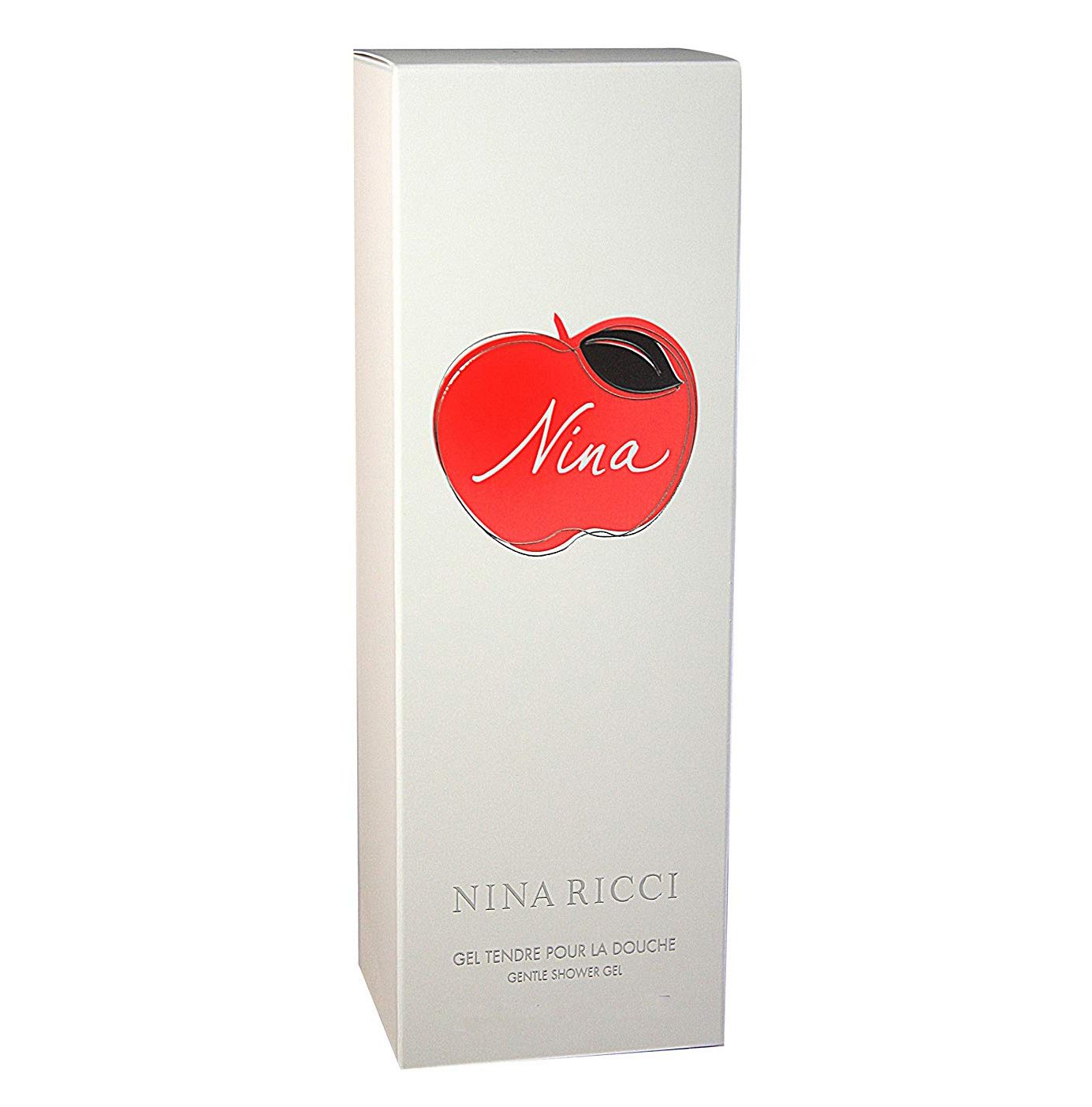 Sữa tắm N.I.N.A RICCI PARIS GENTLE SHOWER GEL chai 250ml của Pháp