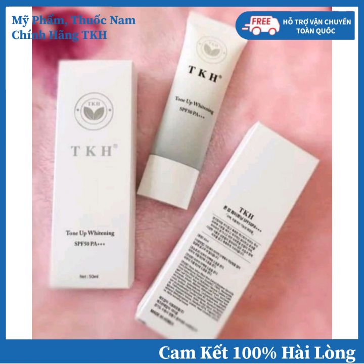 Kem chống nắng vật lý 5 trong 1-hàng chính hãng cty tkh