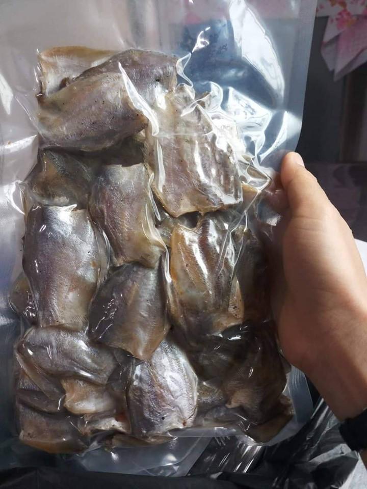 Hưng Thịnh: Khô sặc bướm, cá đồng