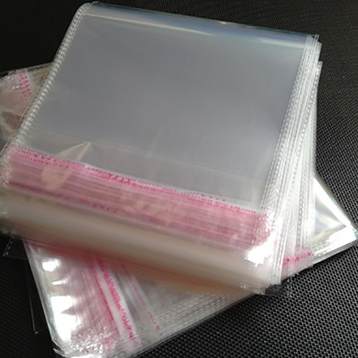 1kg túi opp dán miệng