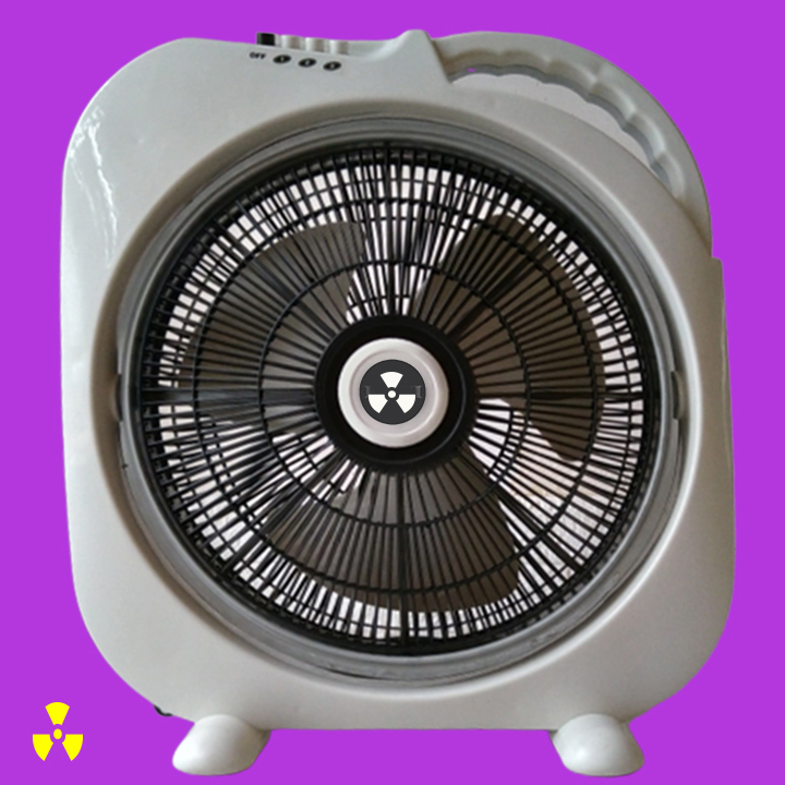 Quạt hộp 4 tấc cao cấp  + 3 tốc độ  ( bảo hành 12 tháng )