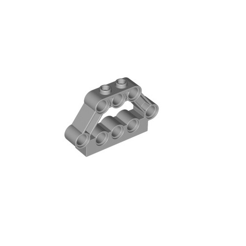 Một Phụ Kiện Technic Giá Đỡ Động Cơ 5x3x1 NO.931 - Pin Connector Block 32333