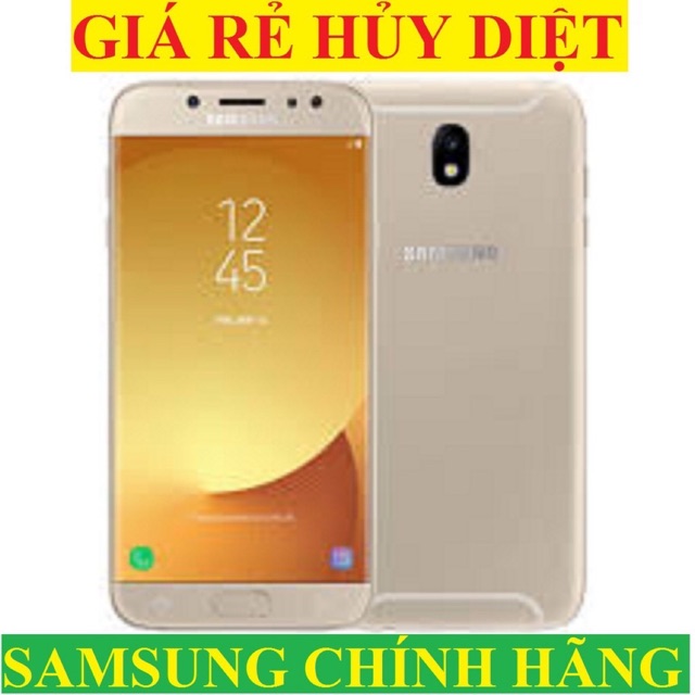 Điện Thoại Samsung Galaxy J7 Pro