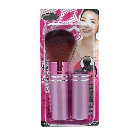 Cọ phấn phủ phấn má Cosmetic Brush - màu hồng tím