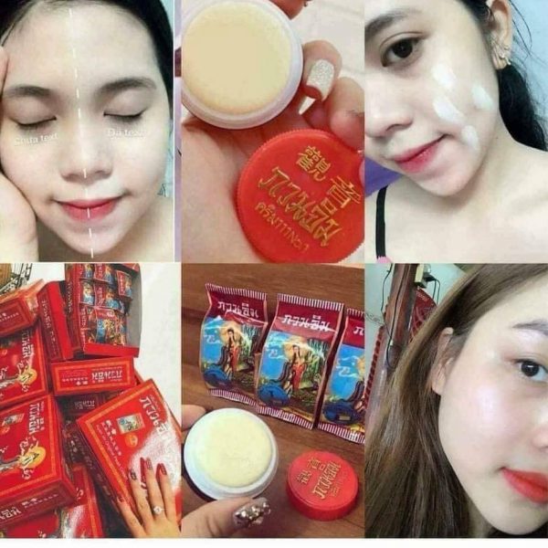 [HCM]Kem Sâm Thái Lan