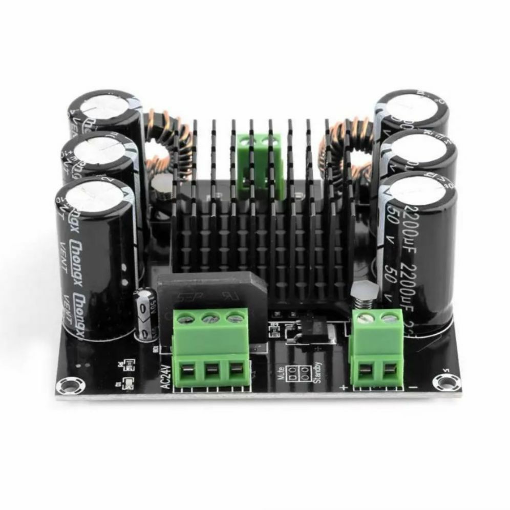 Mạch khuếch đại âm thanh công suất 420w tda8954th
