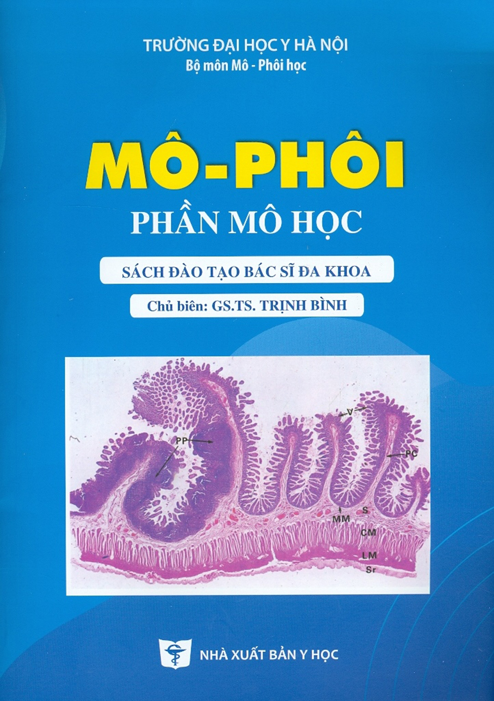 Mô-phôi - phần mô học