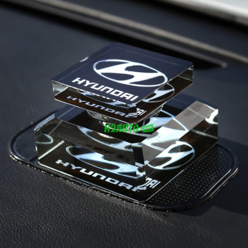 NƯỚC HOA KHỬ MÙI IN LOGO HÃNG XE HYUNDAI