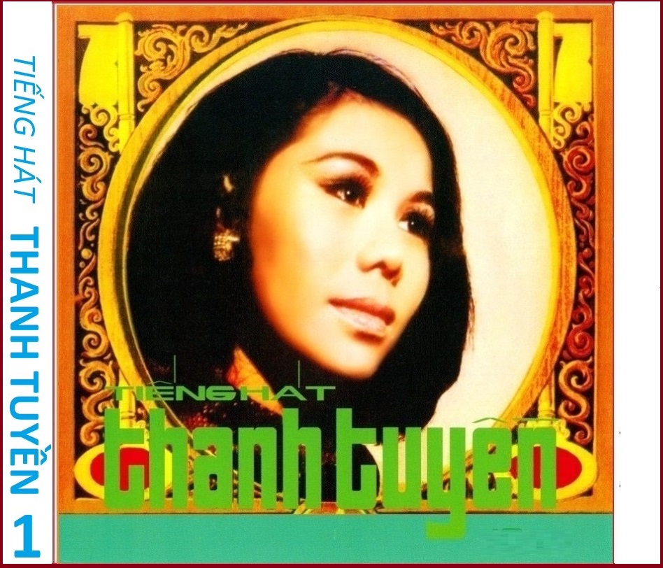 Băng cối 7in băng nhạc thanh tuyền 1