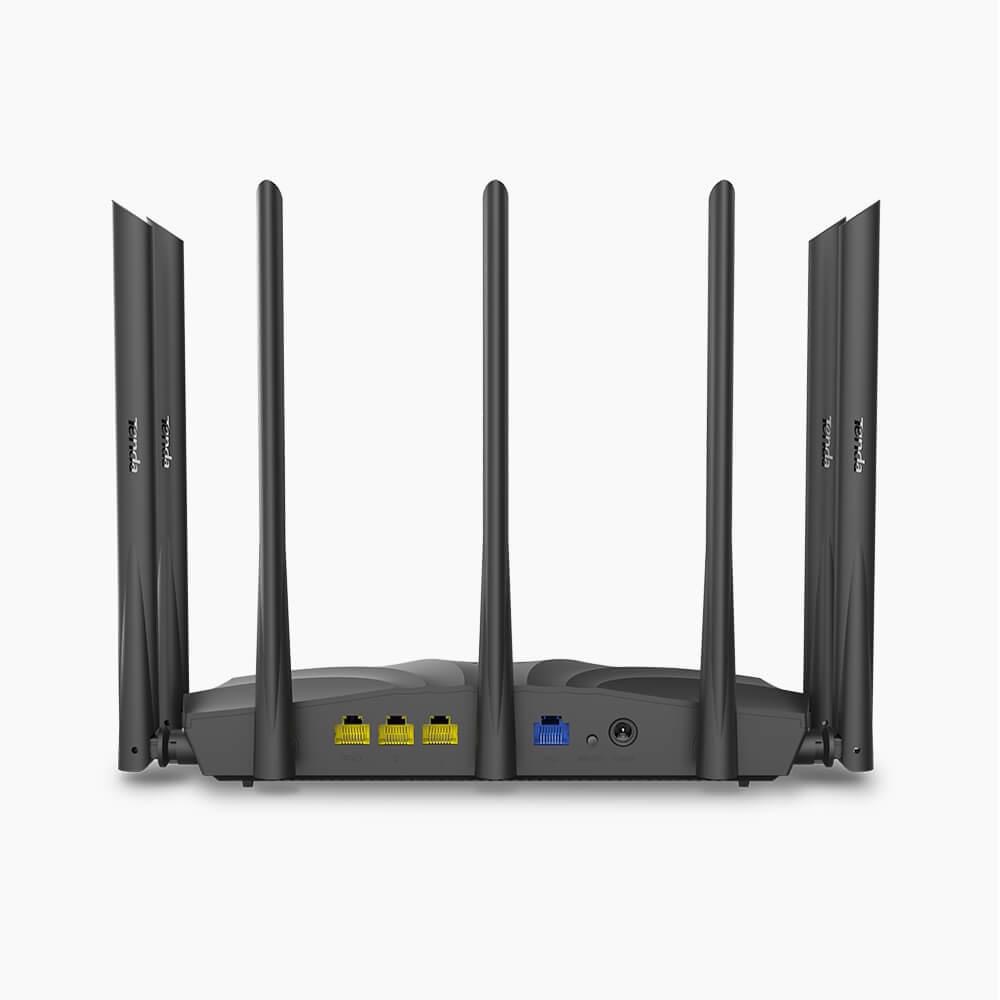 Tenda ac23 thiết bị phát wifi chuẩn ac 2100mbps