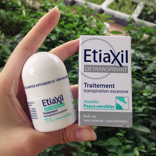 Lăn khử mùi E.ti.a siêu hot 15ml có tem