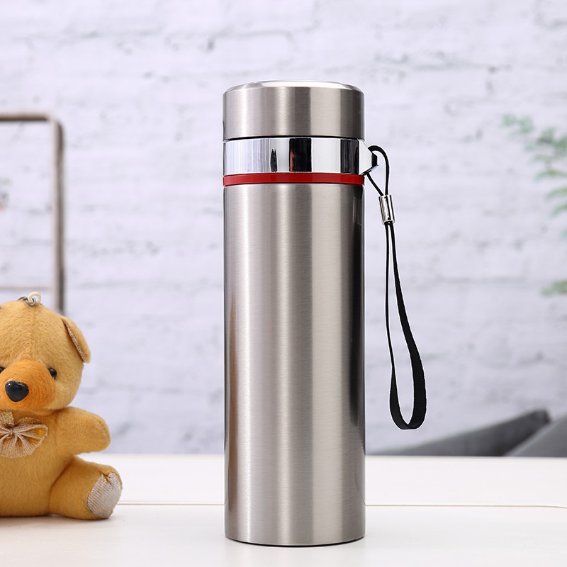 [ Hàng Hót ] Bình Giữ Nhiệt INOX BAOL Thể Tích 1200ml - Chất Liệu INOX Cao Cấp 304 Chống Rỉ, Chống Sước Độ Bền Cao - Bình Giữ Nhiệt Cả Nóng Và Lạnh - Thời Gian Giữ Nhiệt Lên Đến 24H
