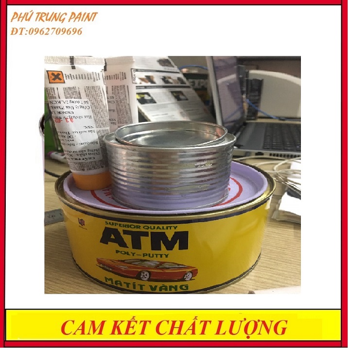Bột trét Matit đa năng ATM hủ triết 200gr