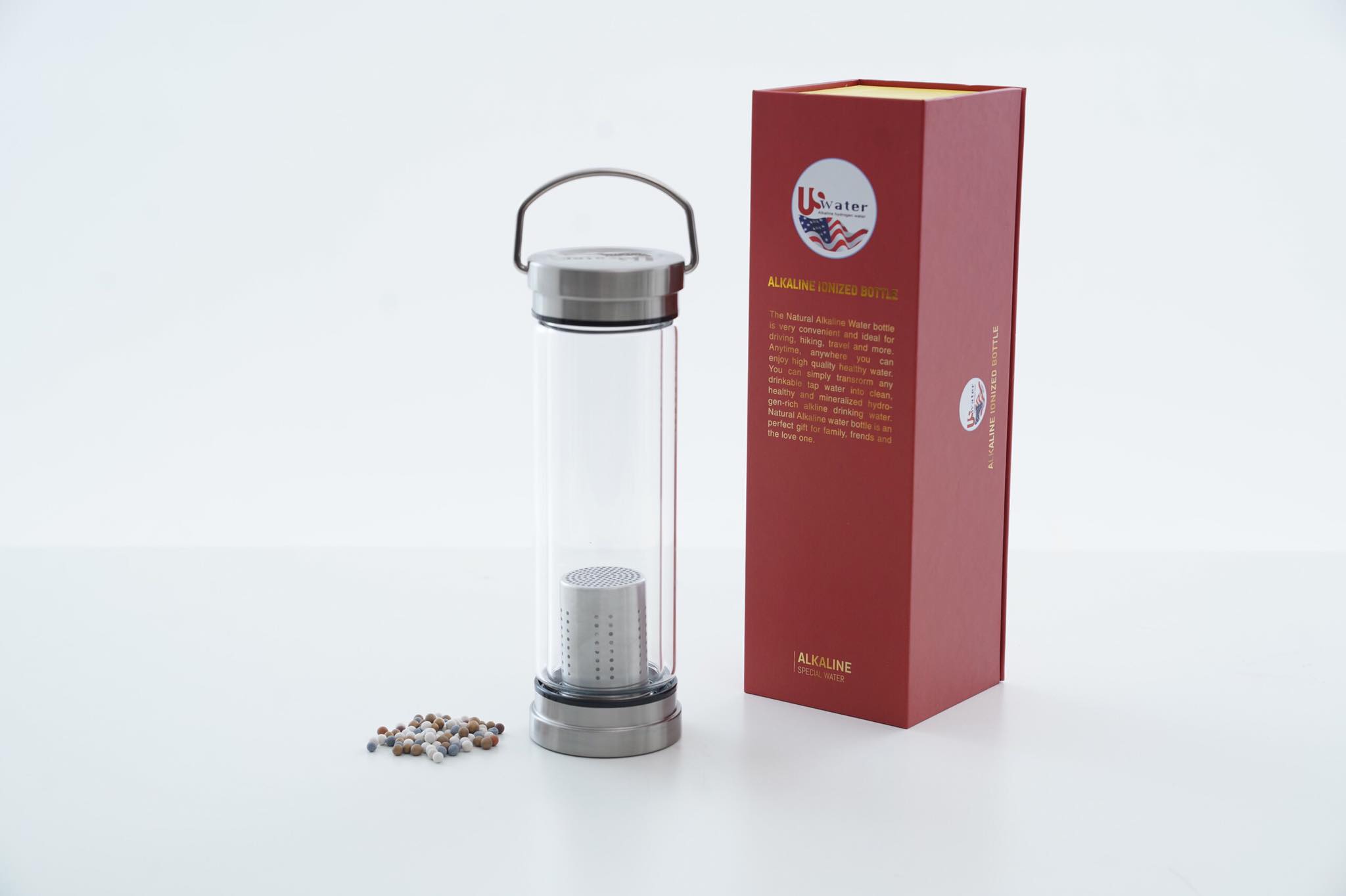 Bình lọc tạo nước ion Kiềm nhập khẩu chính hãng của mỹ