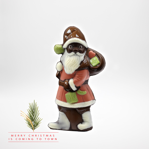 Christmas Present – Medium/ Santa phát quà – 1