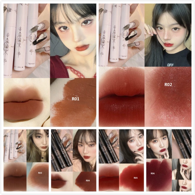 Son Kem Lì Thuỷ Thủ BENTAYGA mềm mịn lâu trôi nội địa sỉ rẻ MATTE LIPSTICK WE Store