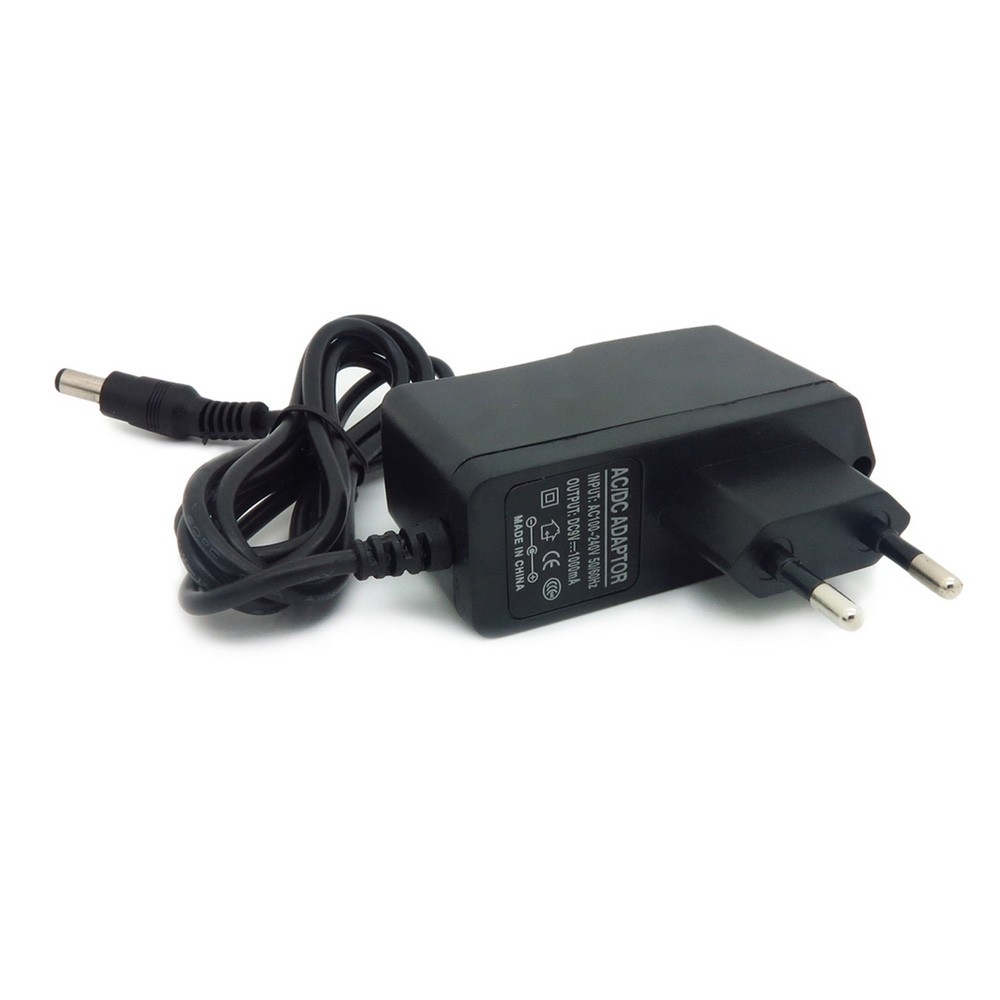 Adapter 9v 1a