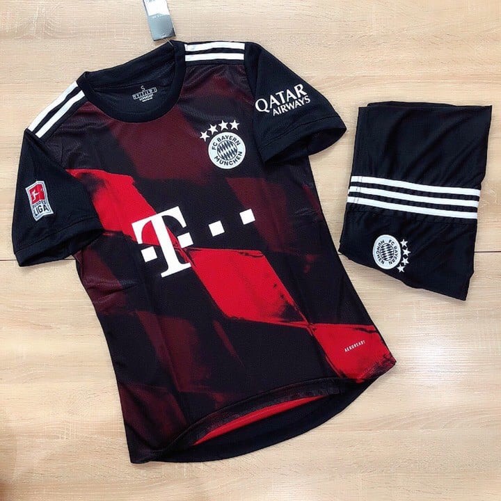 Bộ Quần Áo Bóng Đá CLB TOT CỰC ĐỘC Đẹp  2020 In tên Và Số Áo Theo Yêu Cầu