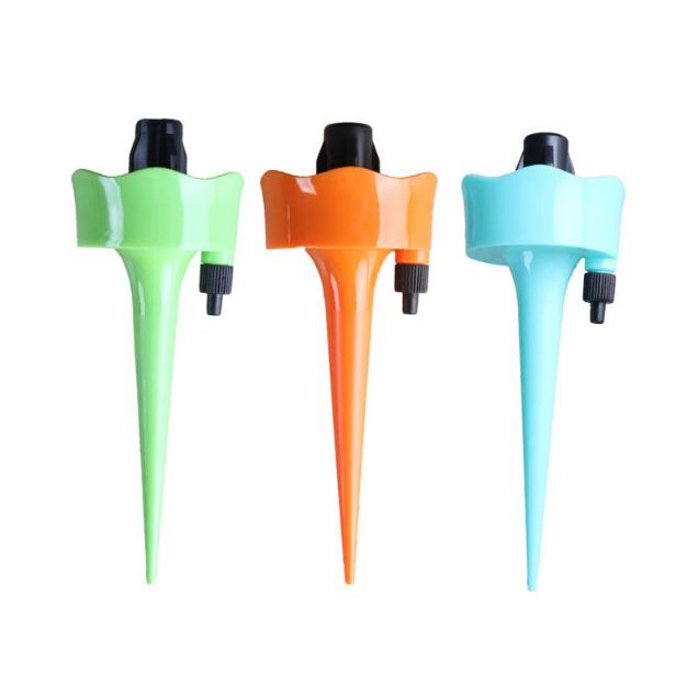 Phễu tưới cây tự động Vặn Vào Chai Nhựa - Có Van Điều Chỉnh Lượng Nước Nhỏ Giọt