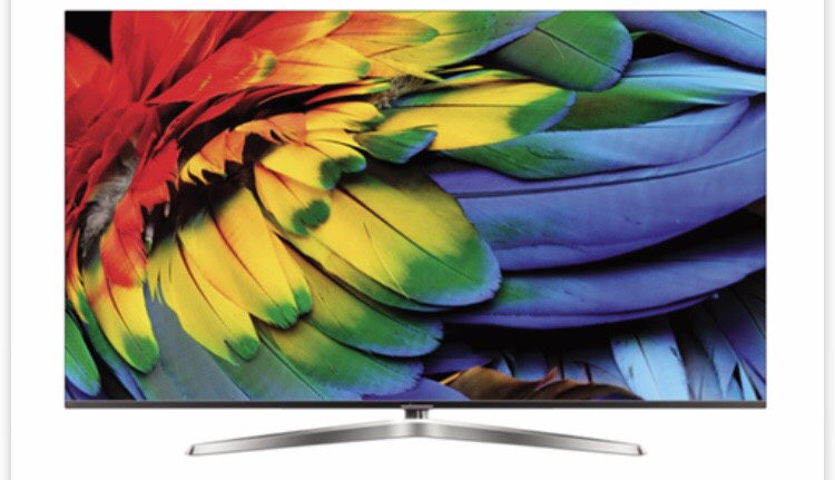 Smart Tivi E-Led Casper 65 Inch 65EG8000