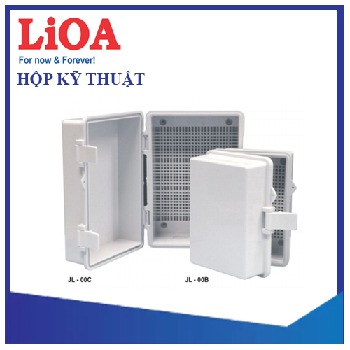 TỦ ĐIỆN CHỐNG NƯỚC, TỦ ĐIỆN TRONG NHÀ HOẶC NGOÀI TRỜI LIOA JL00C ( LOẠI LỚN ) HOẶC JL00B ( LOẠI NHỎ)