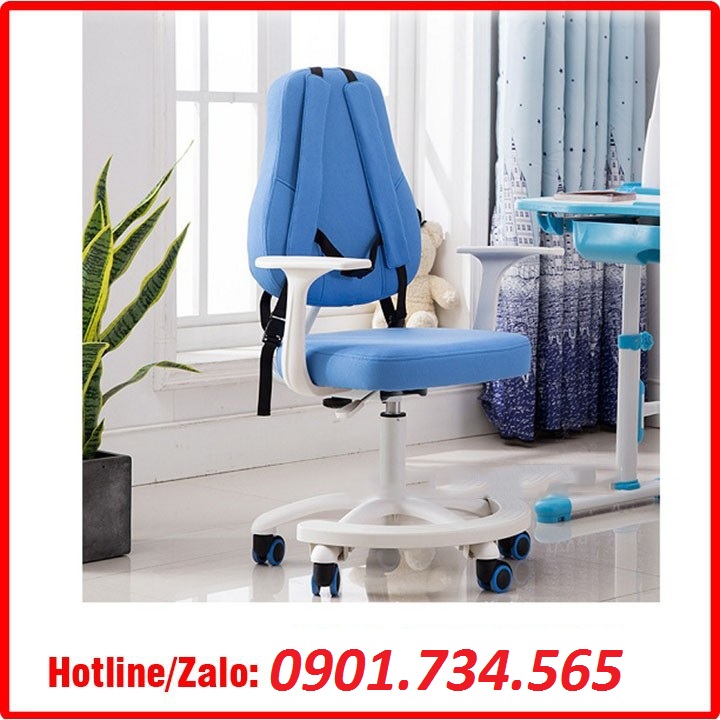 Ghế chống gù chống cận thích hợp cho trẻ từ 3 đến 18 tuổi - Ghế chống gù lưng - Ghế chống gù cho bé