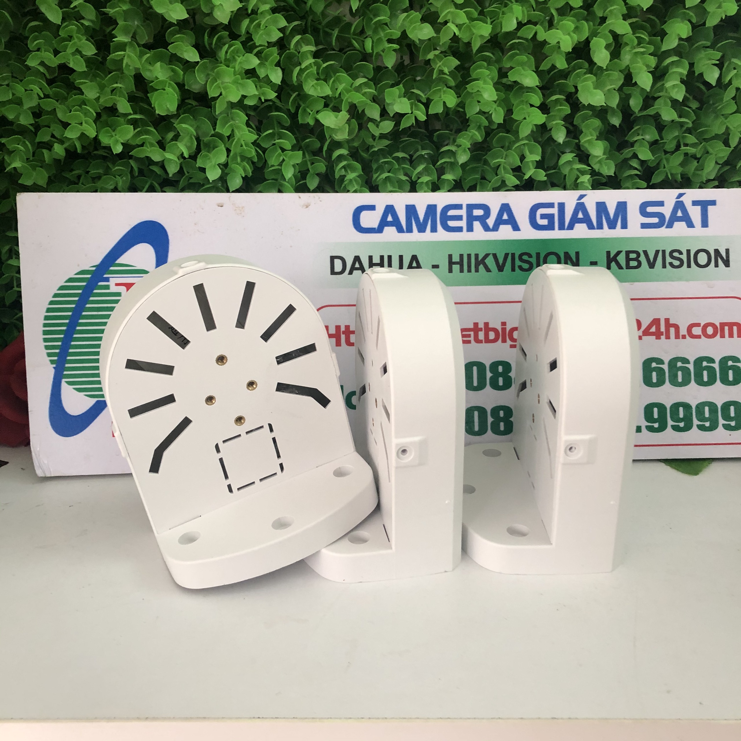 10 Chân Đế Dome Dành Cho Camera IP - Kbvision - Dahua - Hikvision