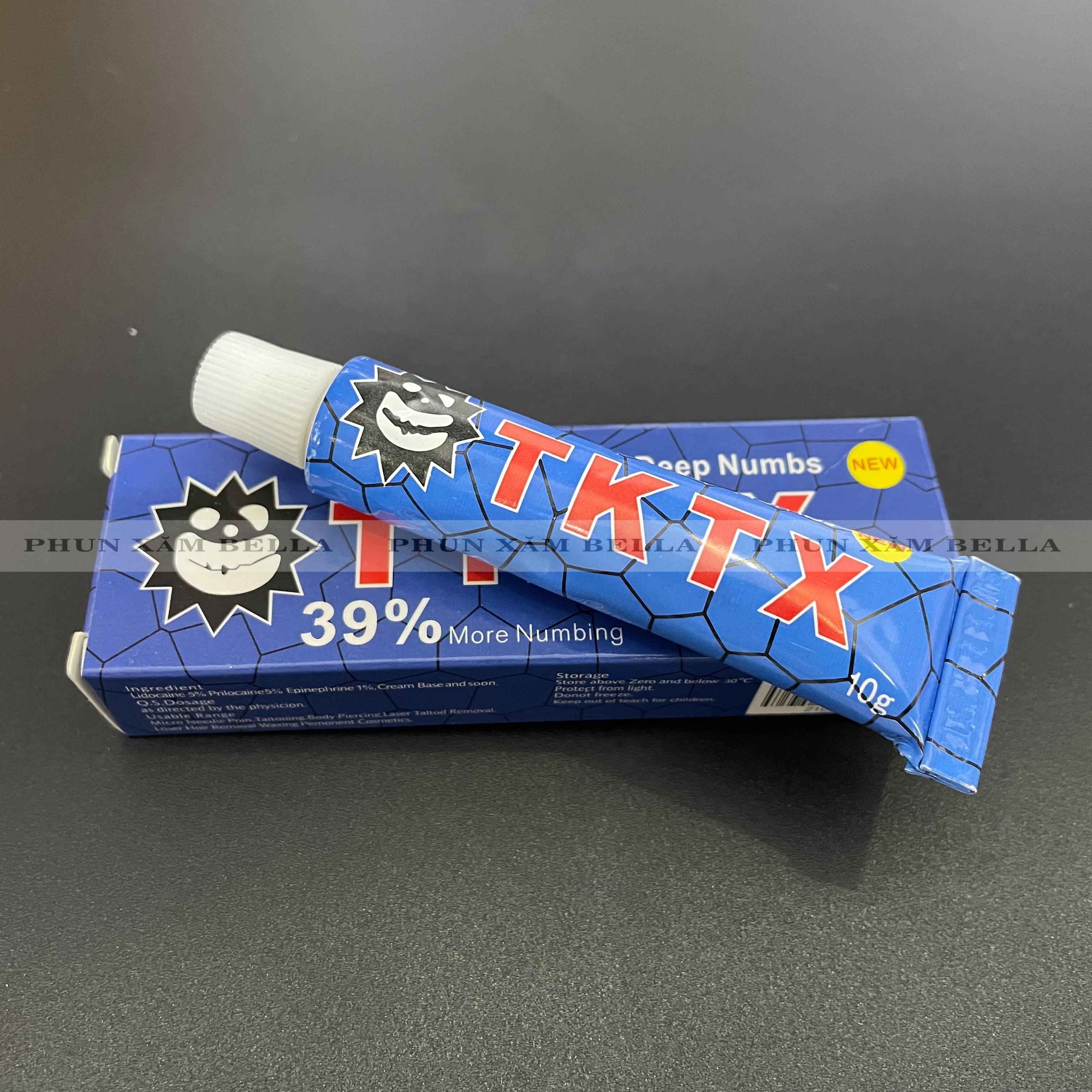 Kem ủ tê tktx 40%
