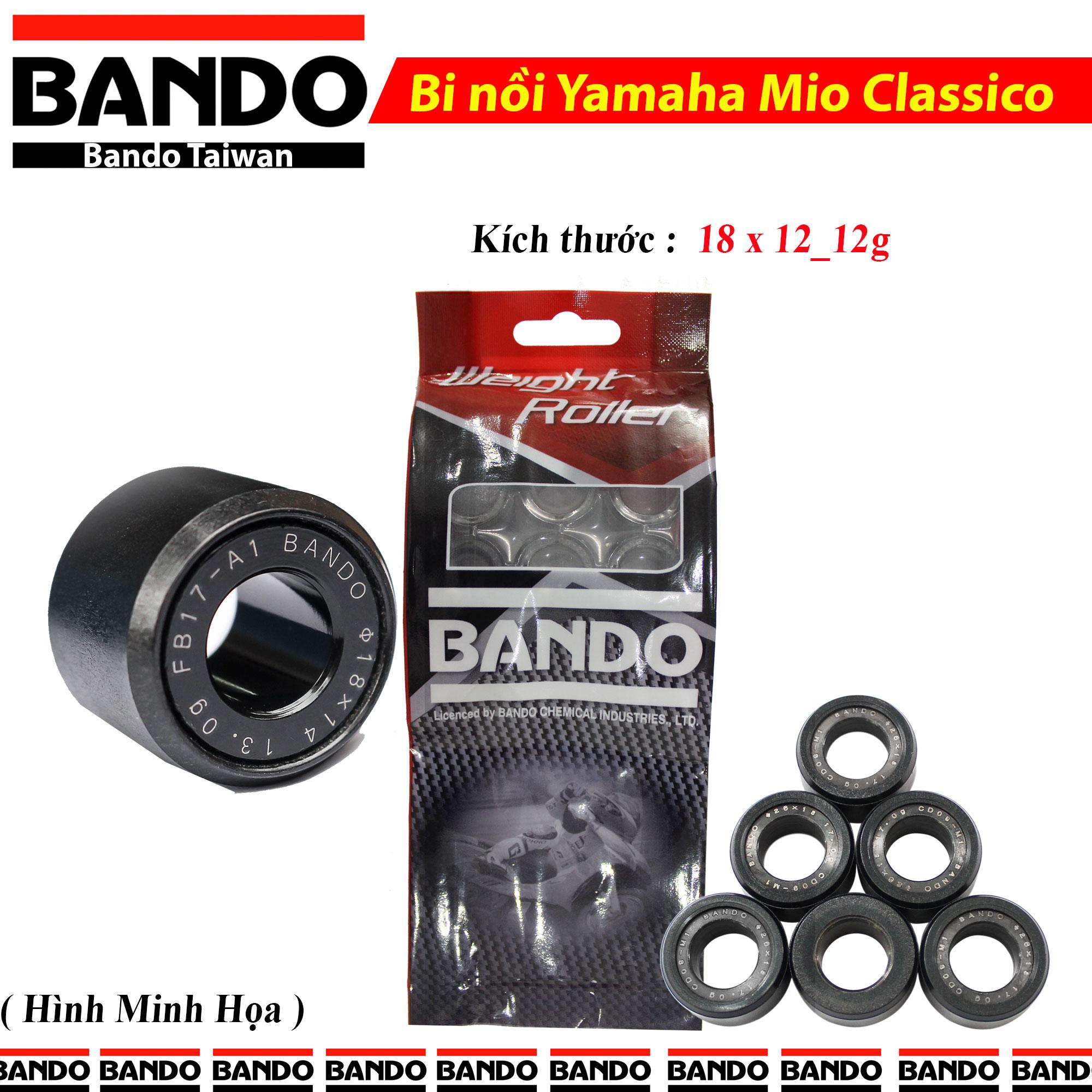 Bi nồi bando yamaha mio classico