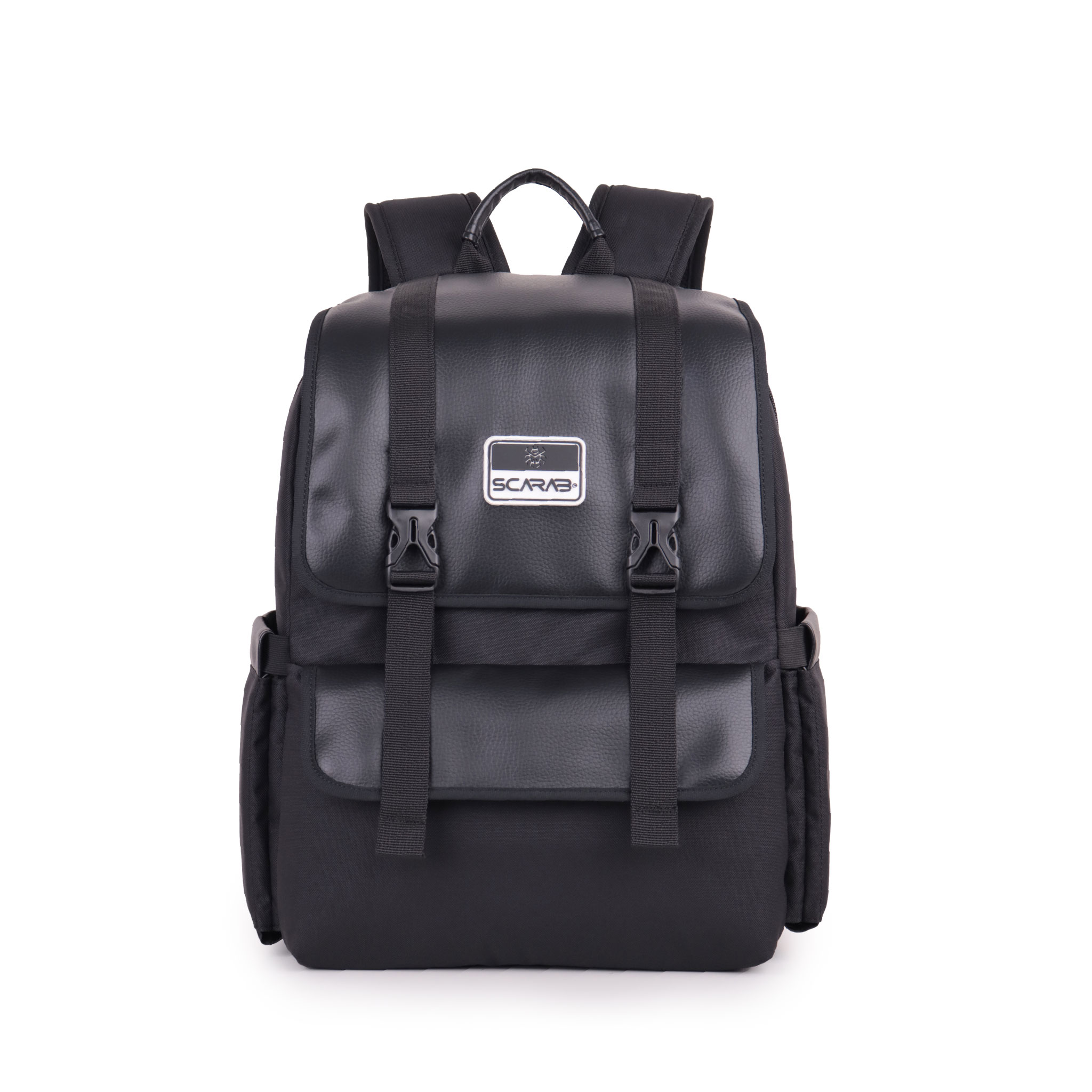 Balo nam nữ Scarab Passion Backpack có ngăn chống sốc laptop 15.6 inch