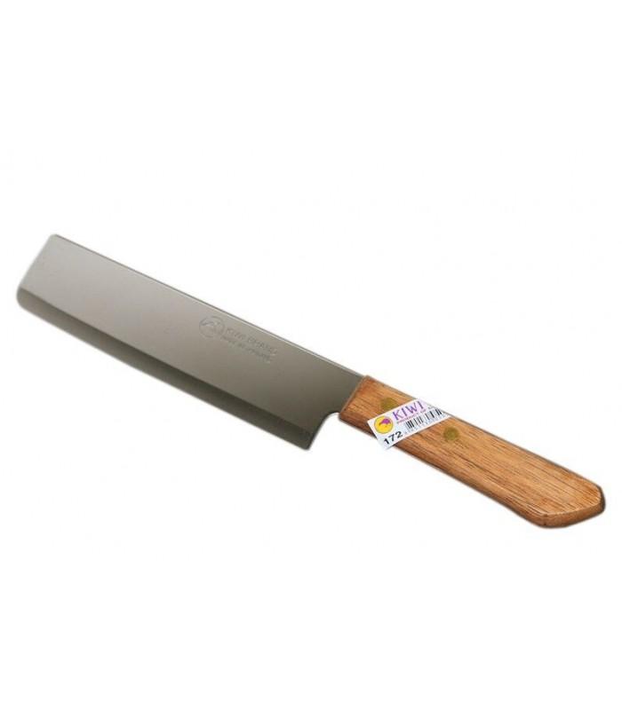 Dao kiwi nhà bếp nhỏ cán gỗ - kw172 thái lan 28cm