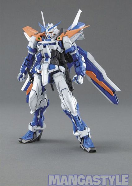Mô Hình MG Gundam Astray Blue Frame Second Revise