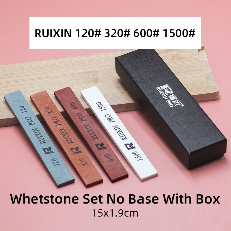 【CW】 Professional Sharpening 120 3000 Grit Bar Coarse Grinding Accessories Wet