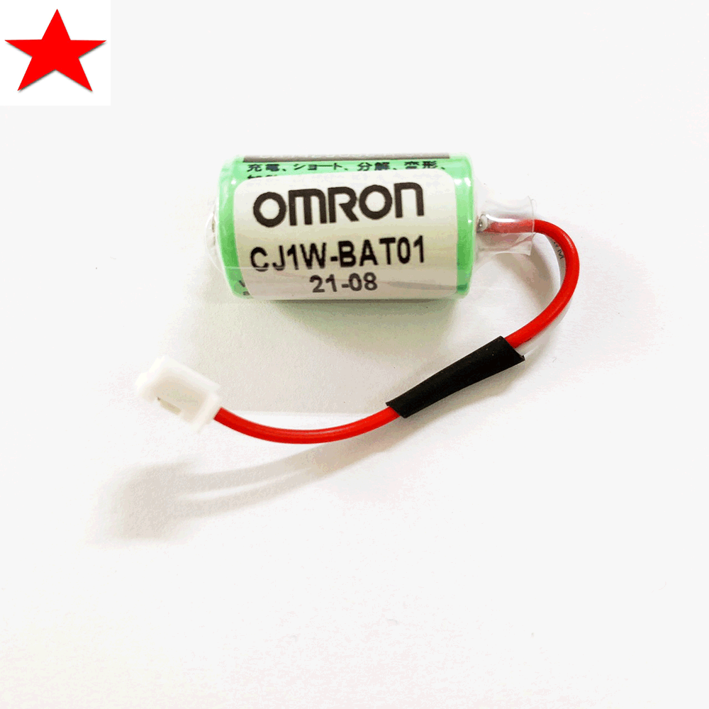 Pin nuôi nguồn omron cj1w-bat01
