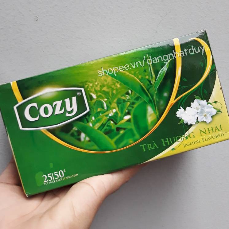 Trà Lài túi lọc Cozy