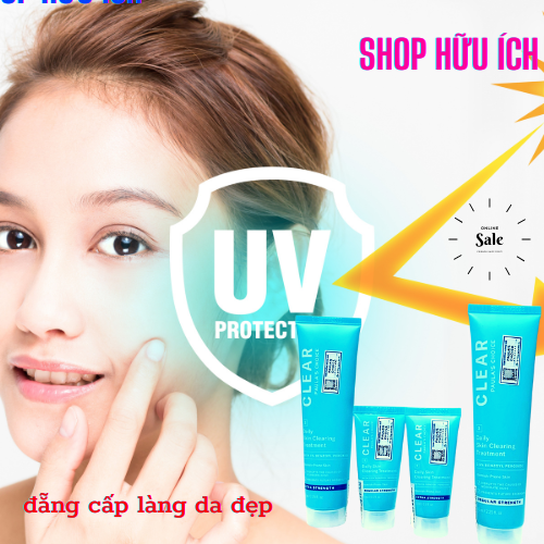 Kem chấm mụn giảm sưng đỏ và chống viêm Paula’s Choice Clear Extra Strength Daily Skin 5% Benzoyl Peroxide cao cấp chính hãng uy tín chất lượng sử dụng hiệu quả an toàn công dụng không gây kích ứng tác dụng phụ cho da mặt