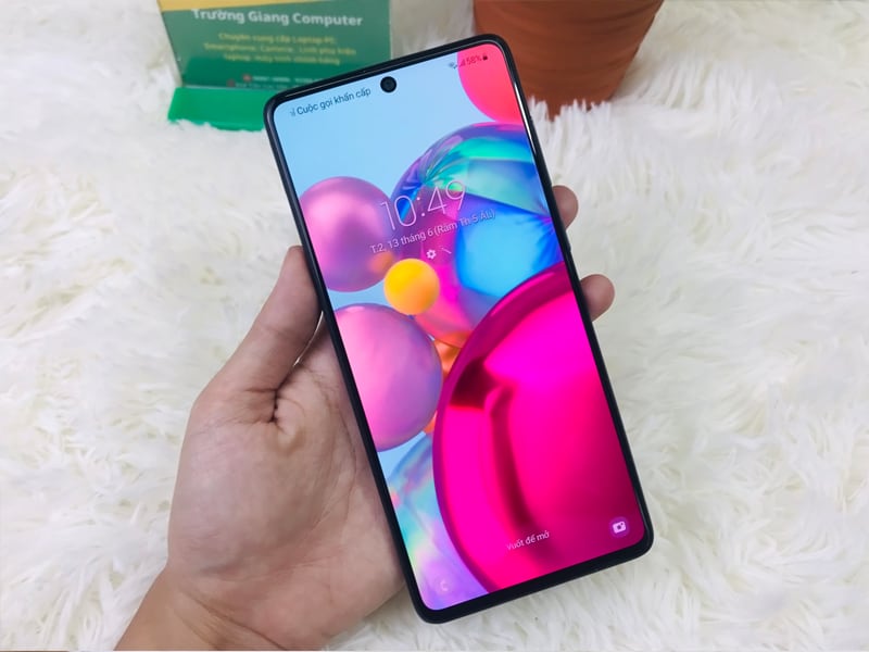 Samsung A20S Phone, Brand New, Genuine Device, Strong Configuration, Great for Playing Games or Studying Online, Social Media Apps, Zalo, Tiktk,..Facebook...12 Month Warranty, 30 Day Exchange Guarantee for Other Phones. - 2
