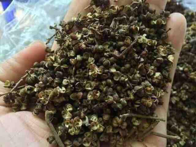 100g hạt mắc khén (hạt tiêu rừng)