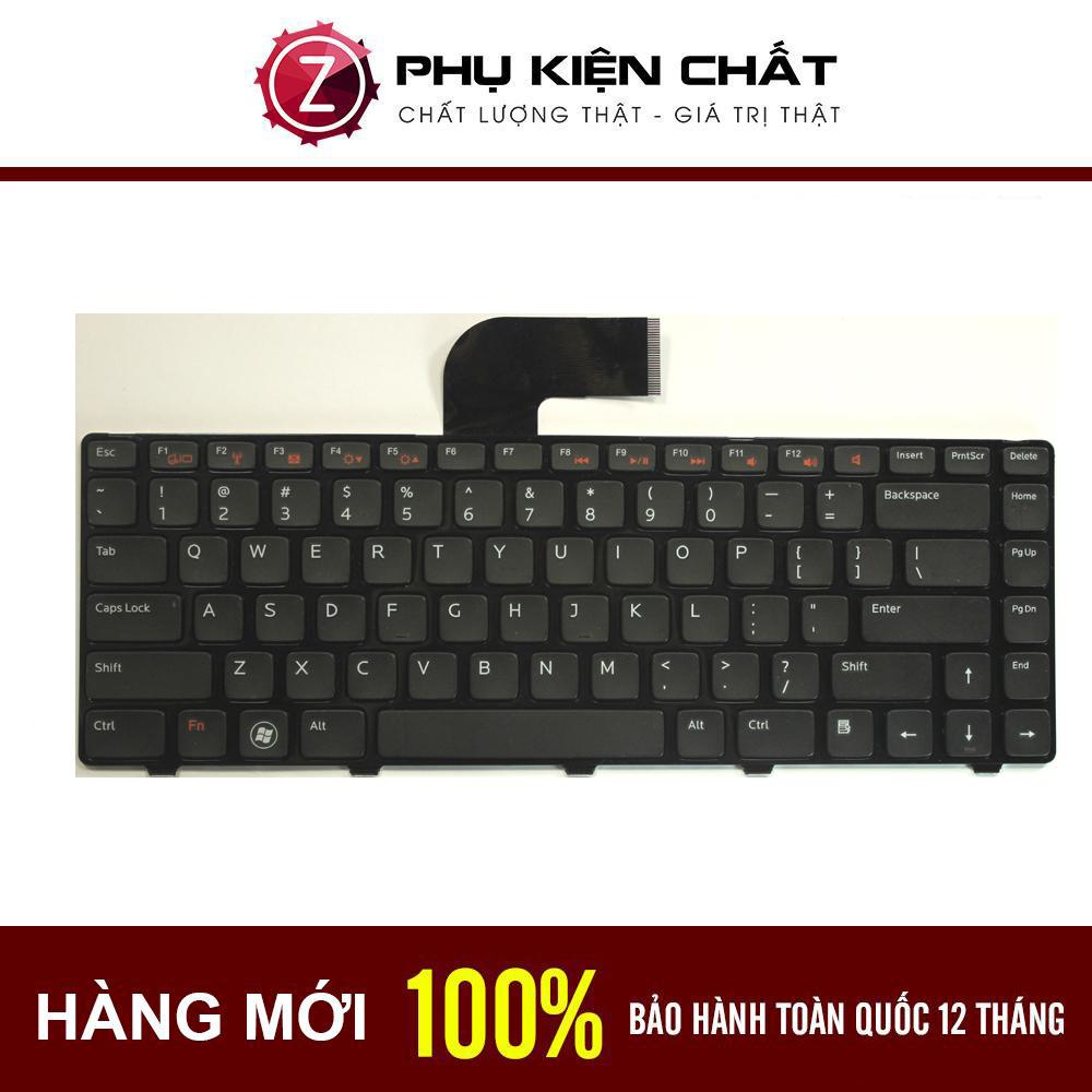 [HCM]Bàn phím cho Laptop Dell Inspiron N4110 N4050 N5040 N5050 N311z N411z Mới 100% BH 12 tháng Toàn Quốc