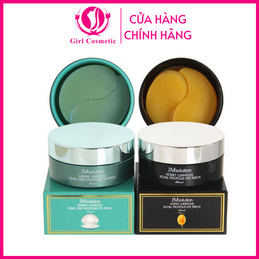 Mặt nạ mắt jm solution eye patch hàn quốc