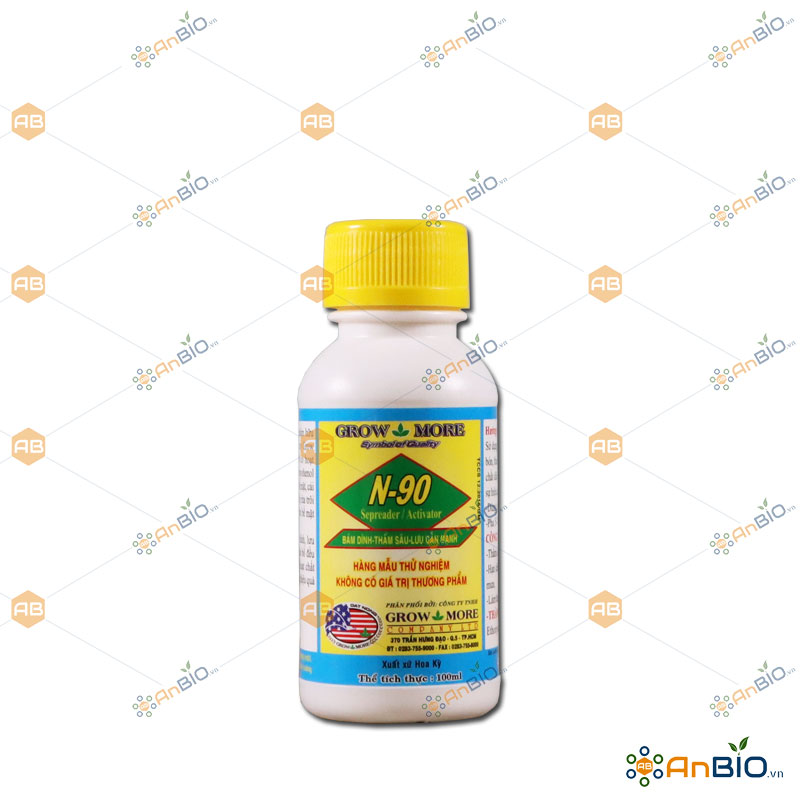 Chất bám dính n-90 bám dính – thấm sâu – lưu dẫn mạnh chai 100ml - a4.1052