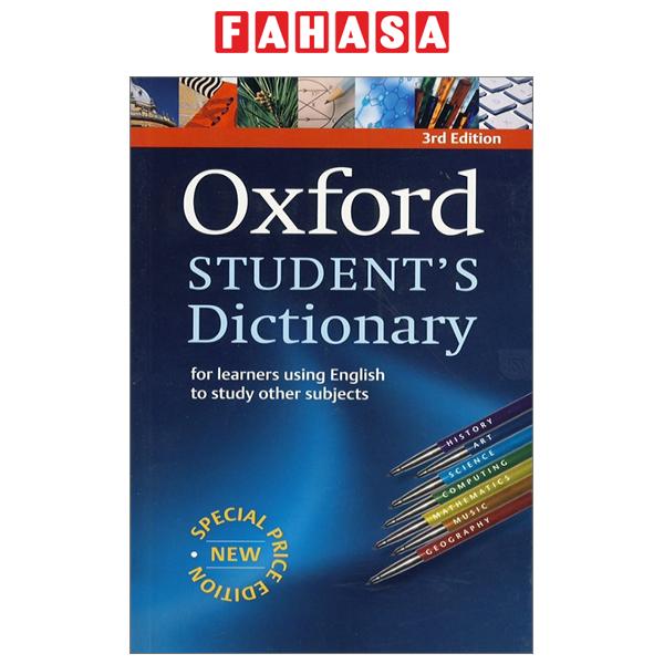 Fahasa - Oxford Student's Dictionary of English, Third Edition: Special Price Edition