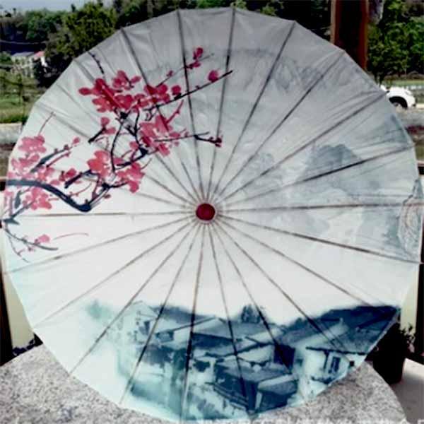 Dù giấy wagasa nhật bản - ms07